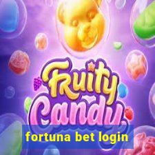 fortuna bet login